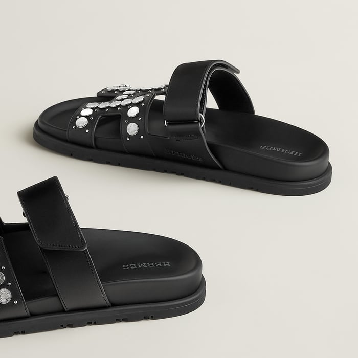 Noir Chypre Sandal