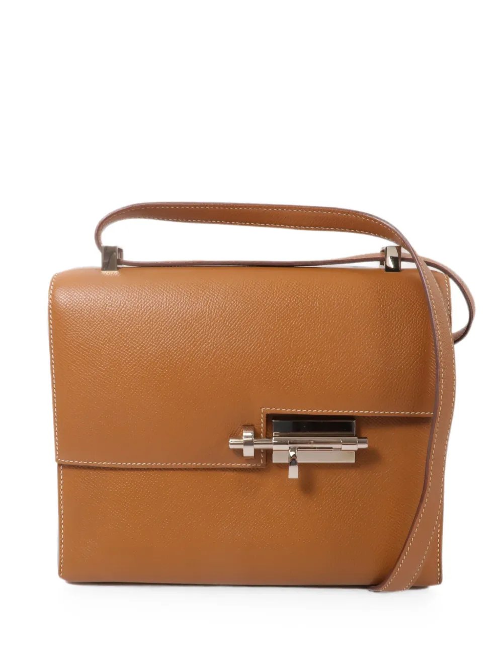 Hermes 23 Verrou shoulder bag