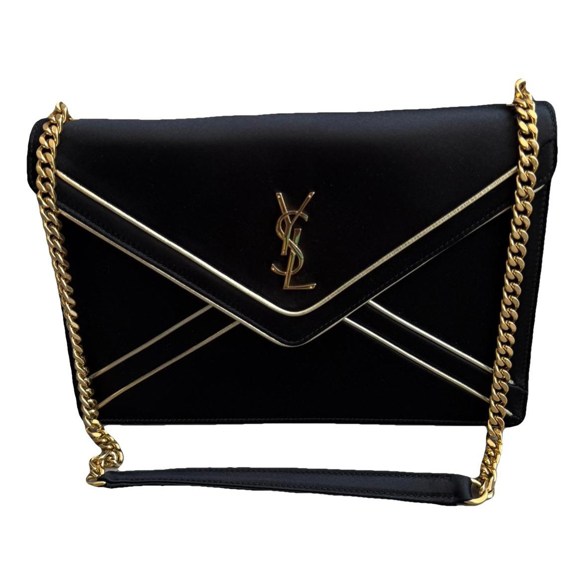 Gaby silk handbag