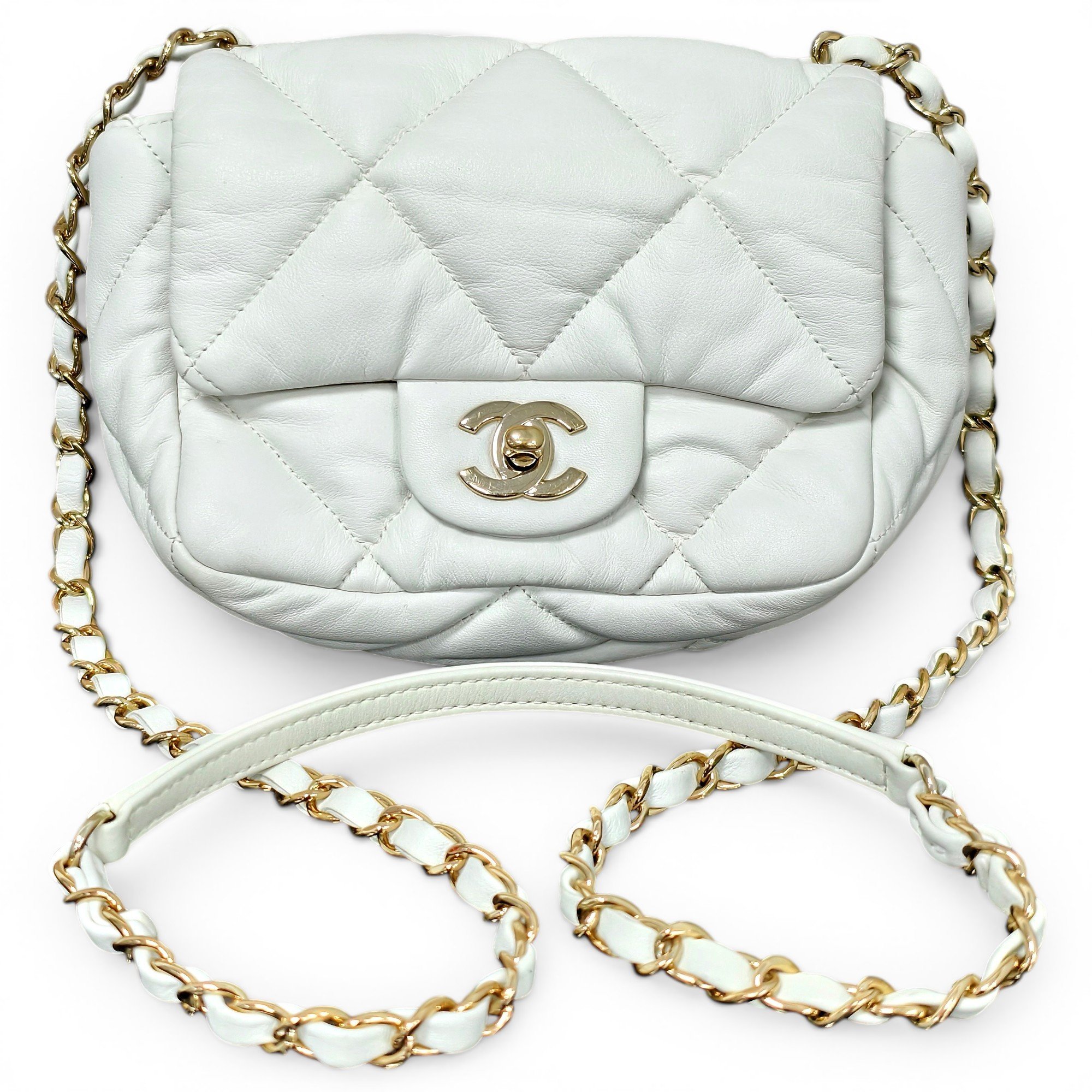 Timeless/Classique leather crossbody bag