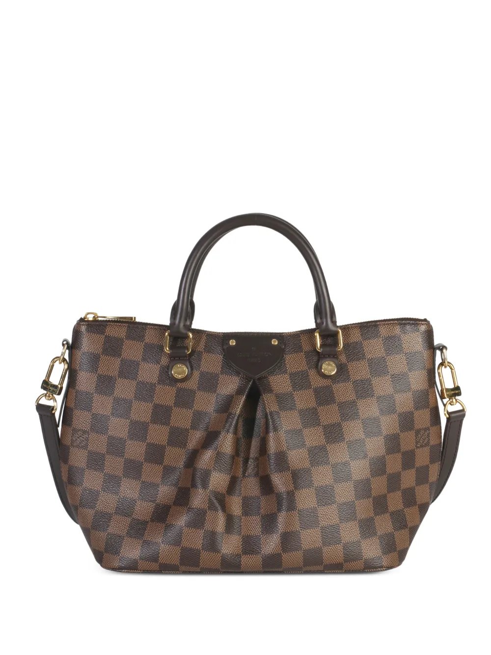 2018 PM Siena leather tote bag 