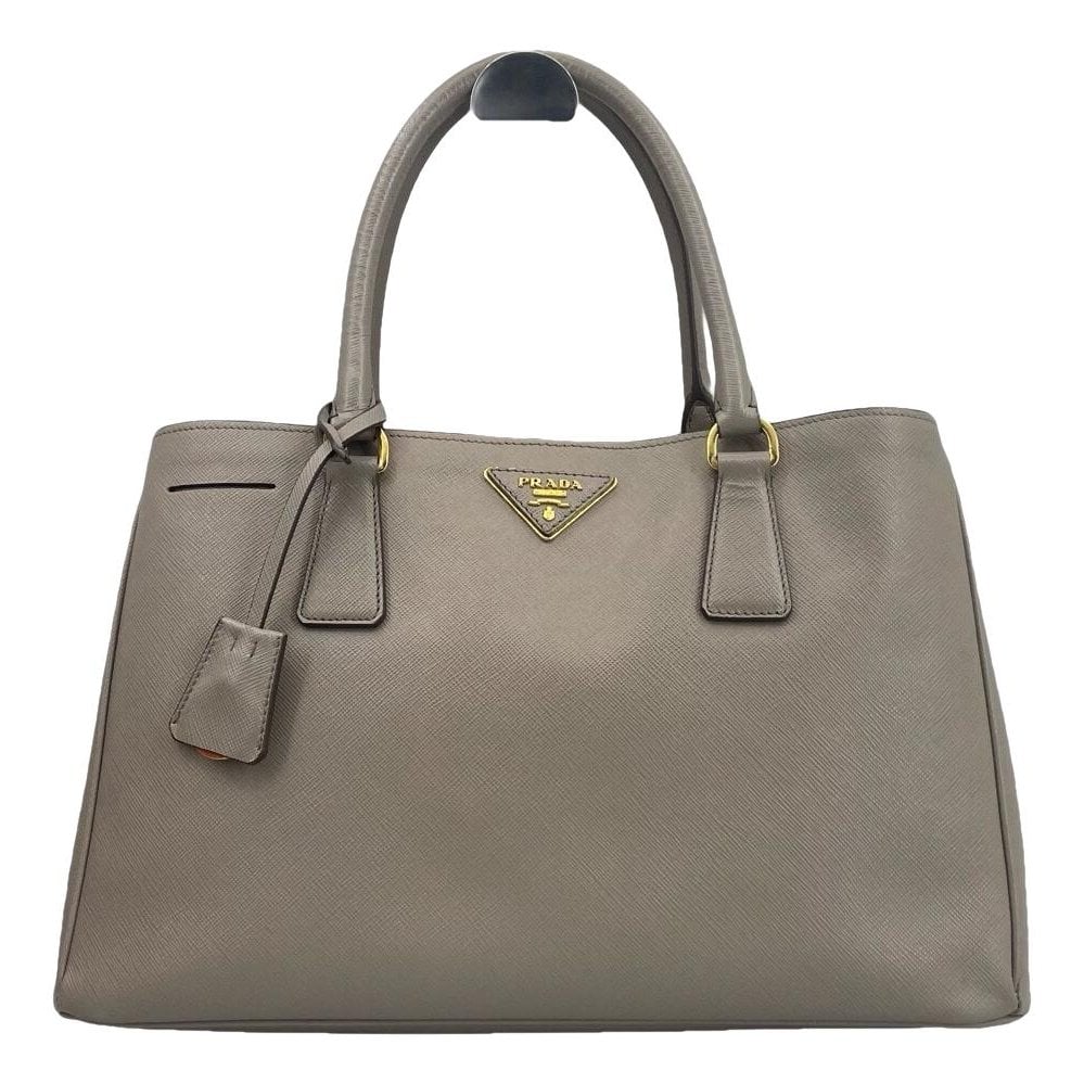 Galleria leather handbag