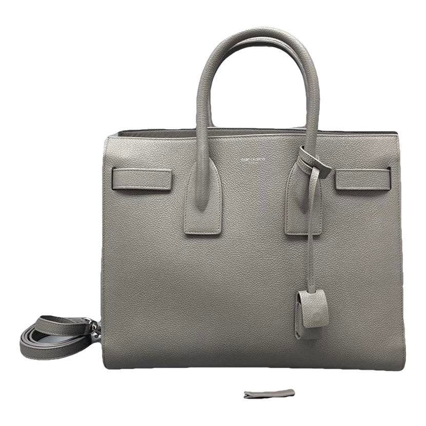Sac de Jour leather handbag