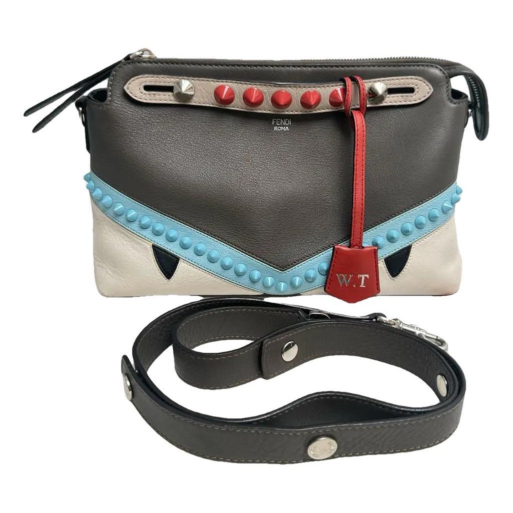 By The Way leather crossbody bag