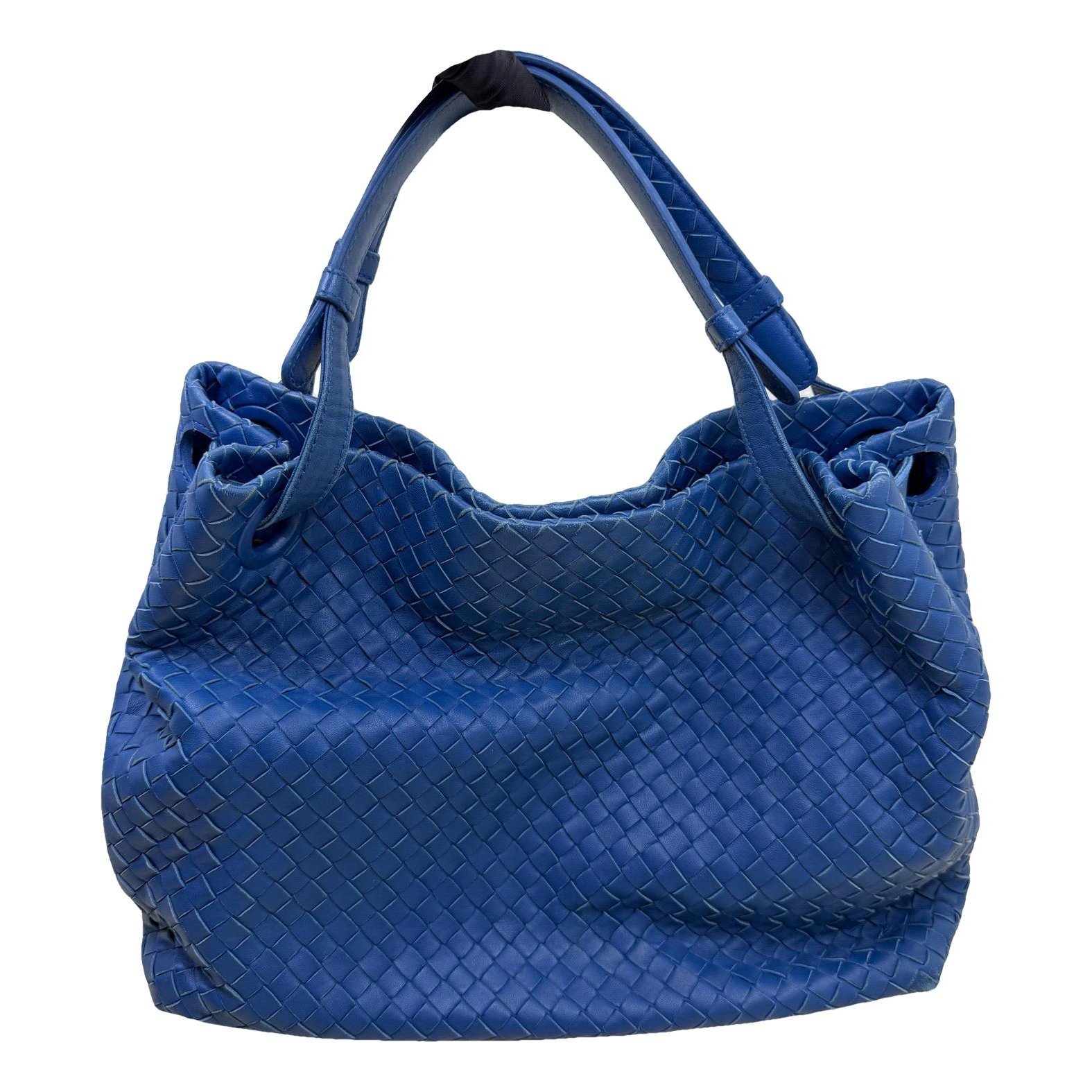 Garda leather handbag