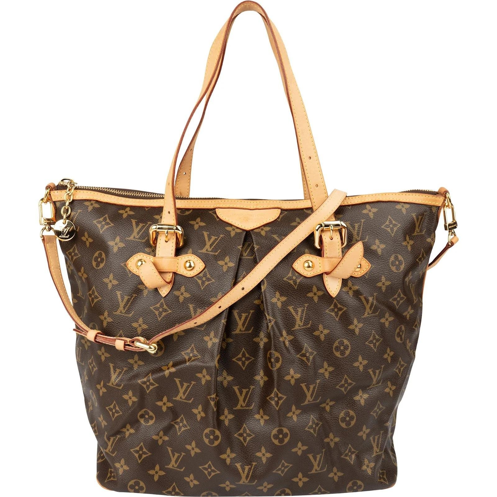 Palermo leather handbag