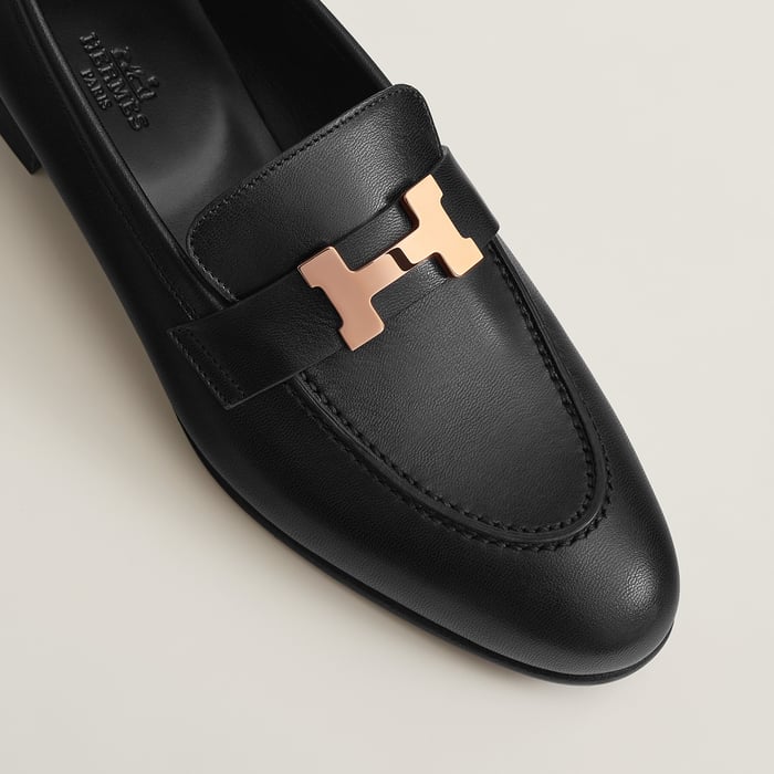 Noir Mocassim Paris