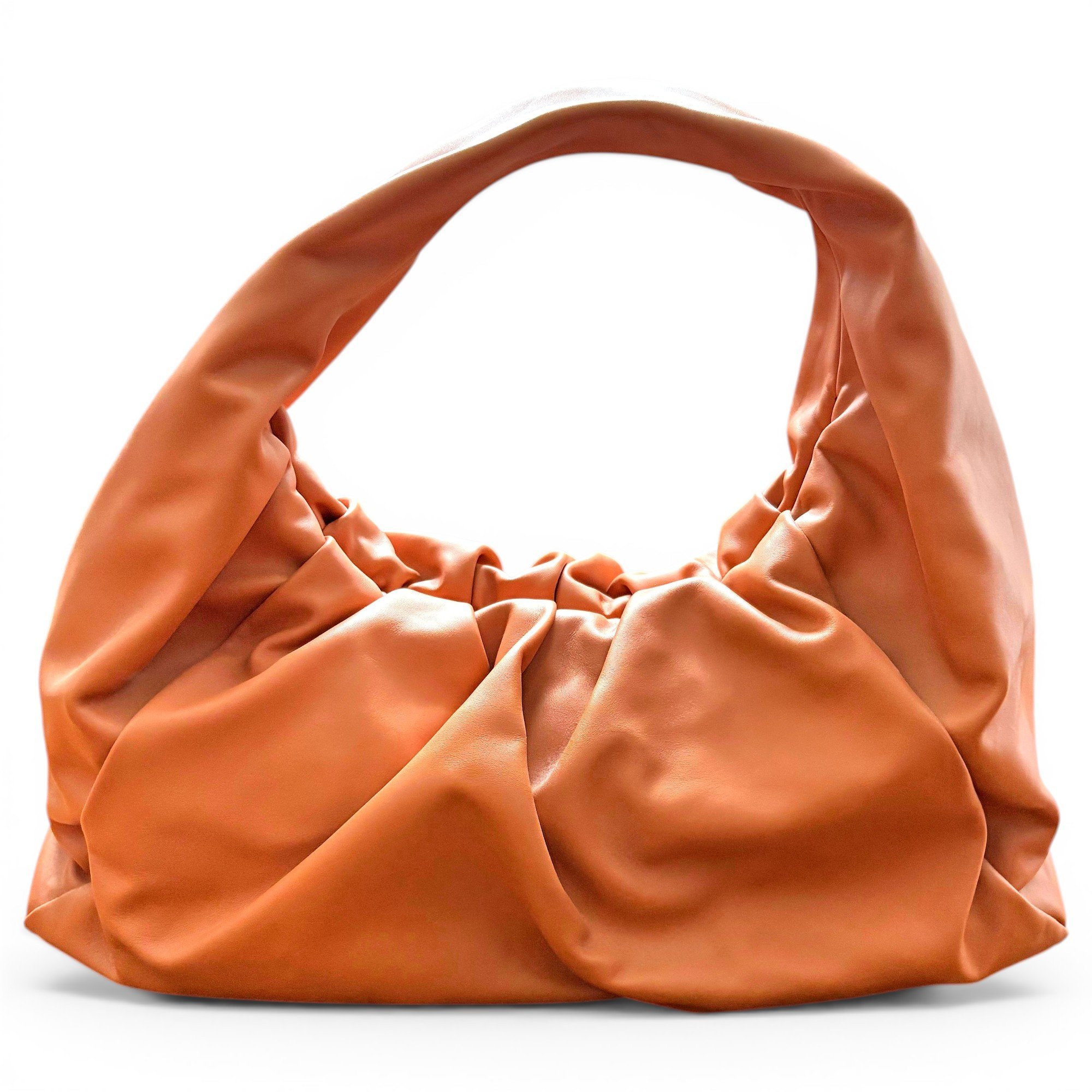 Shoulder Pouch leather handbag