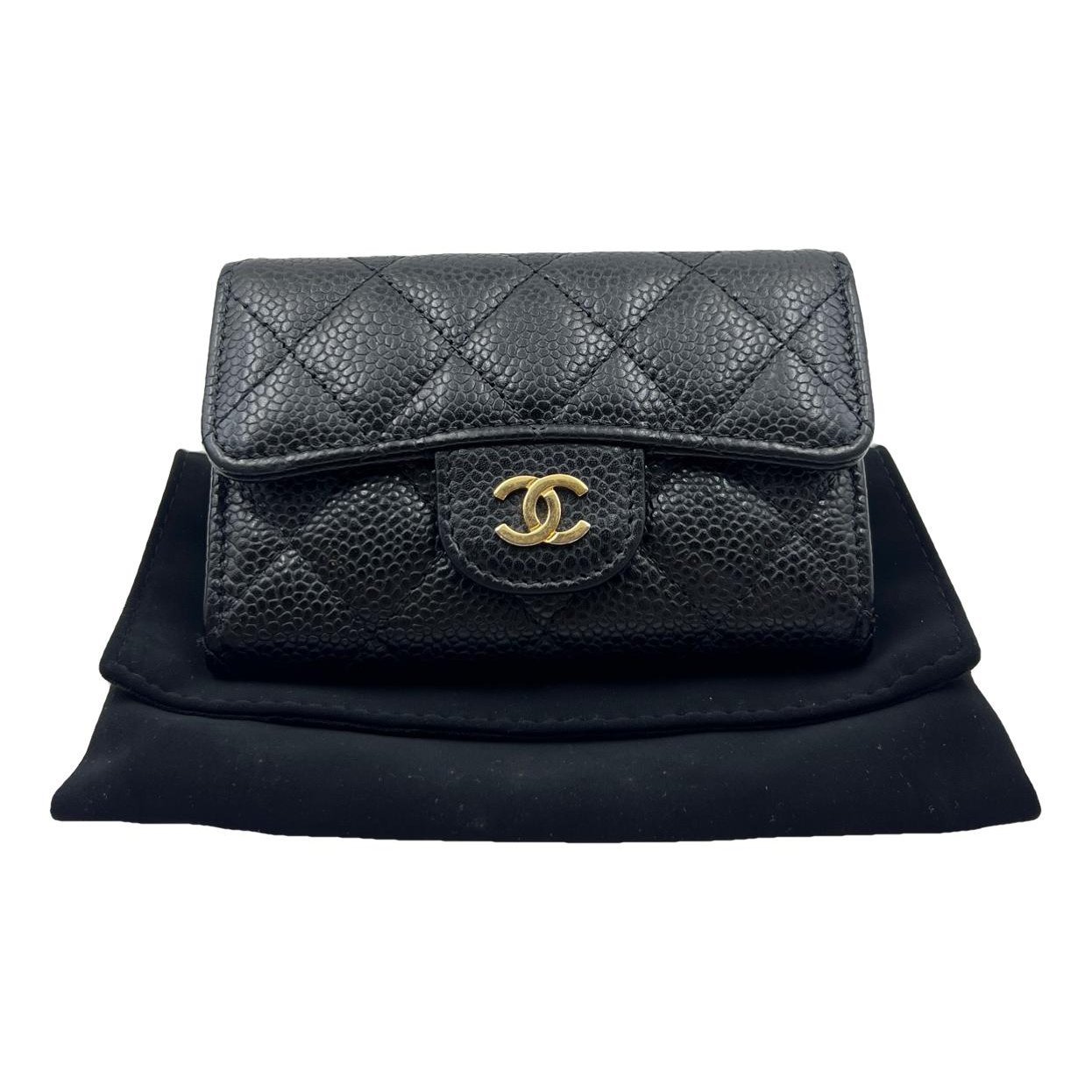 Timeless/Classique leather handbag