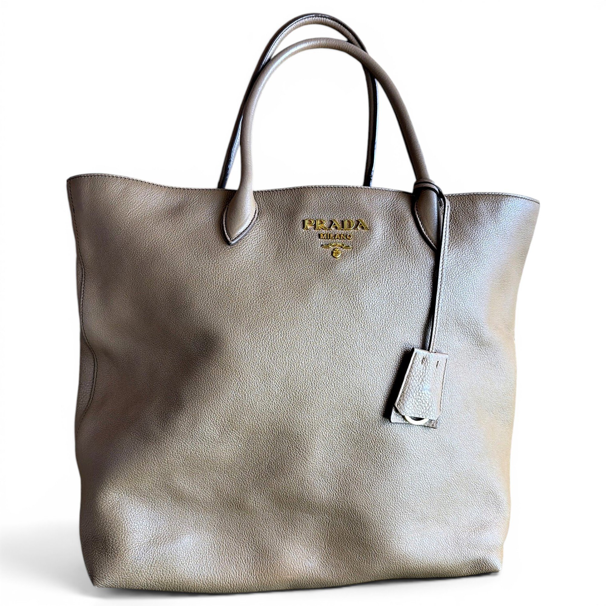 Prada Leather tote