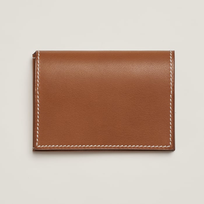 Fauve Guernesey Card Holder