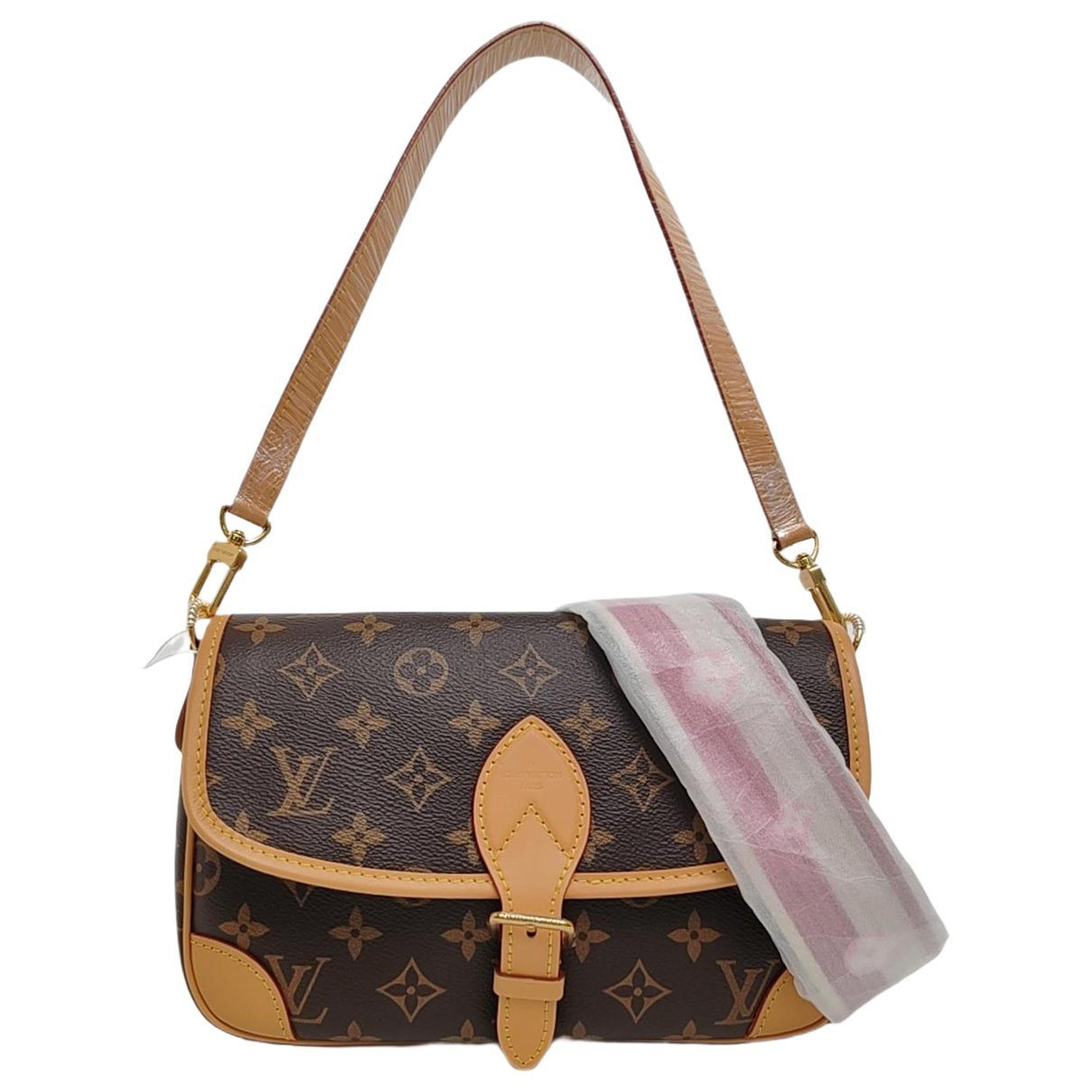 Diane leather handbag