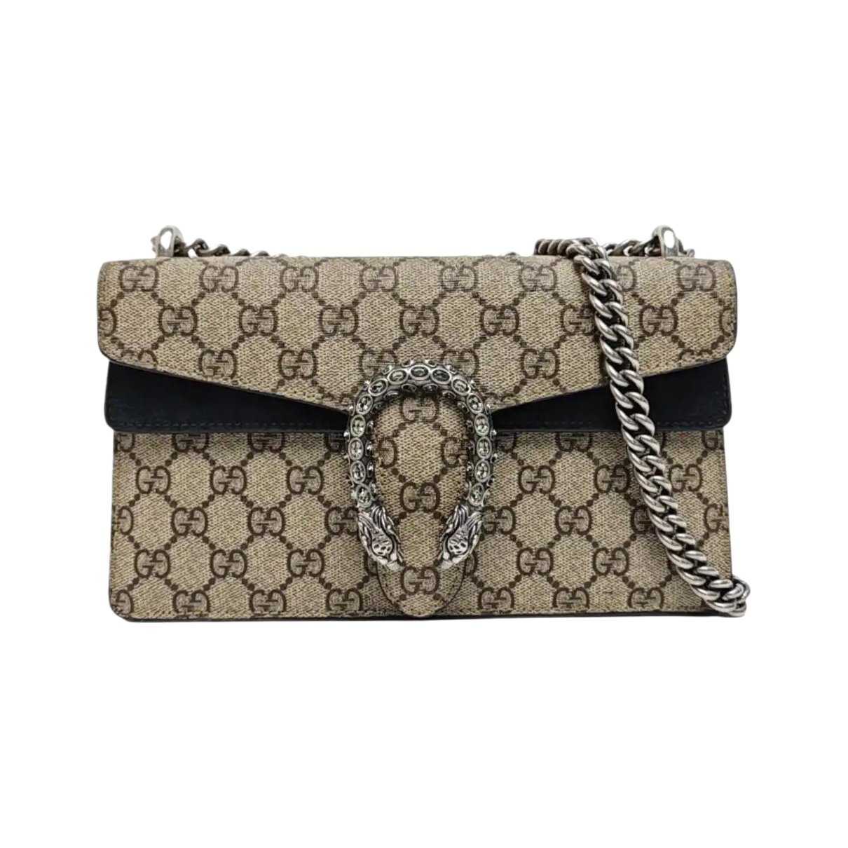 Dionysus leather handbag