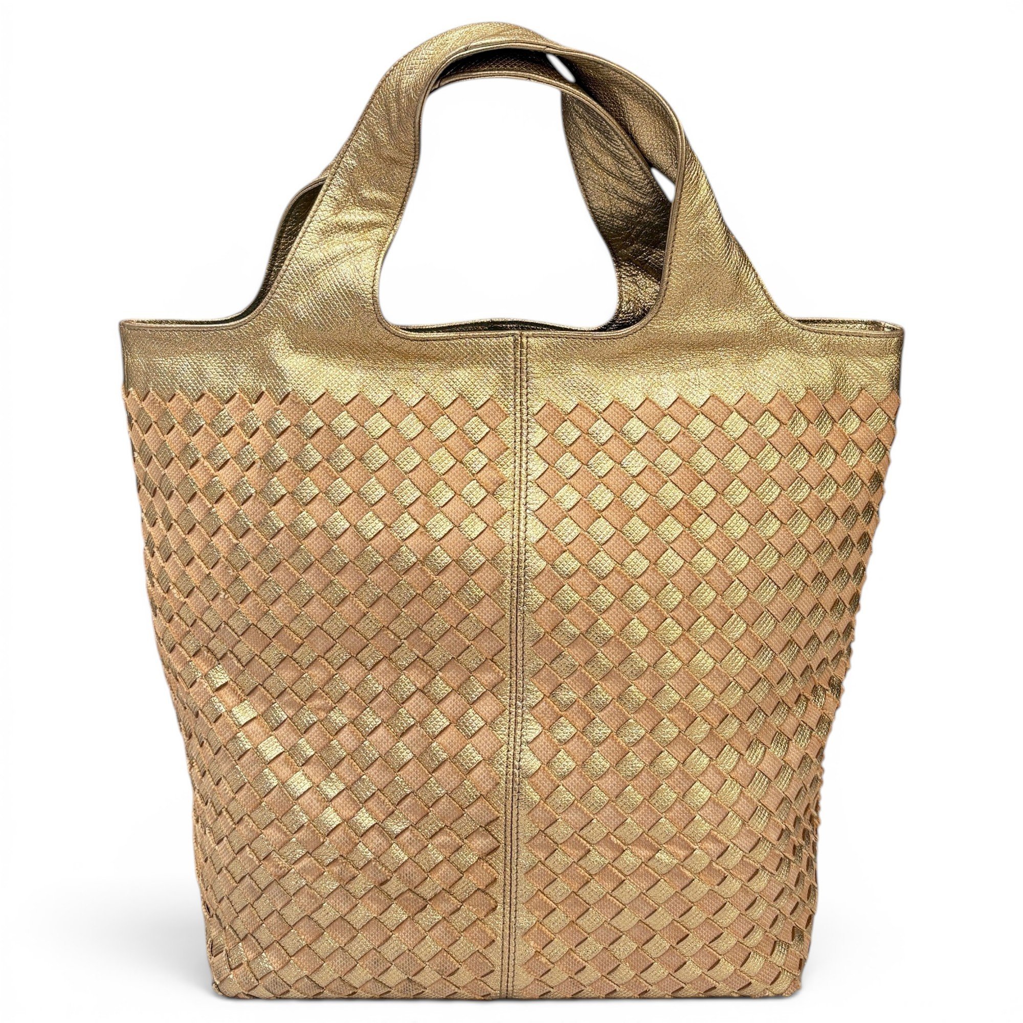 Pony-style calfskin tote