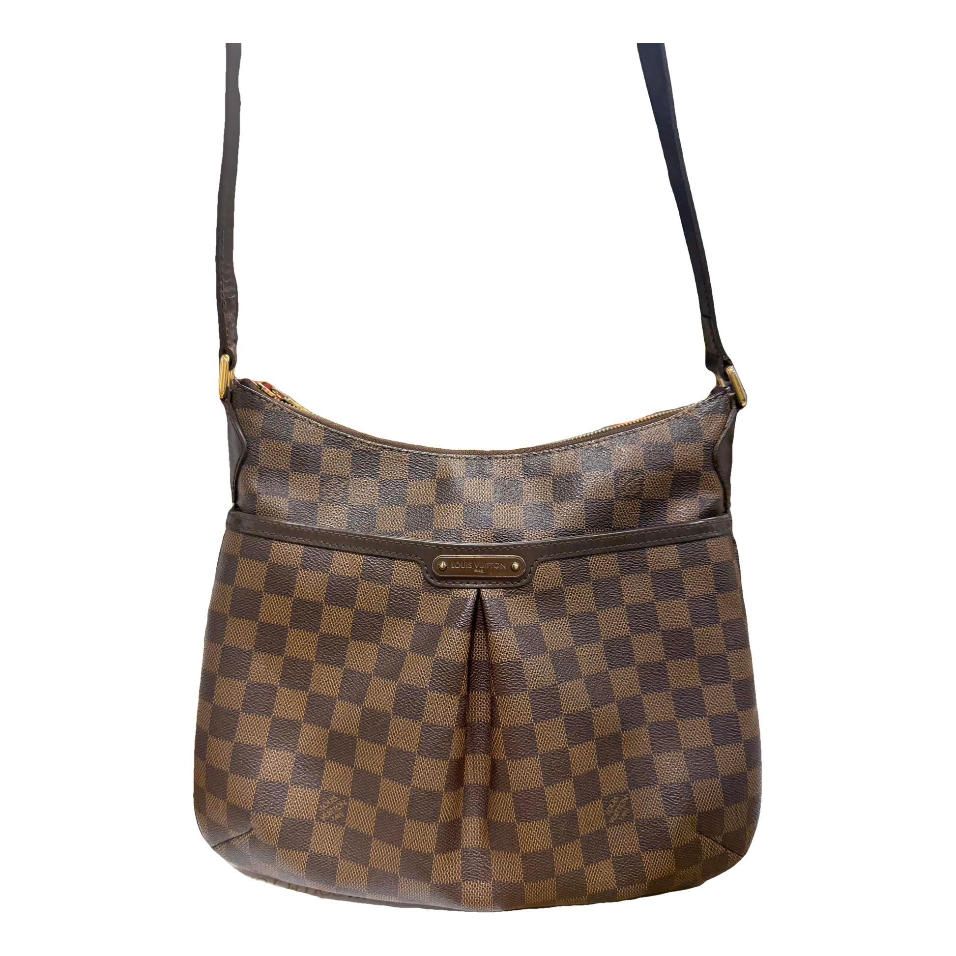 Bloomsbury cloth crossbody bag