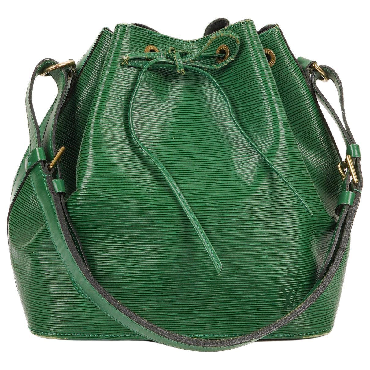 Noé leather handbag