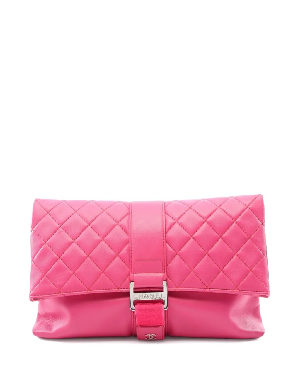 2017-2018 matelassé clutch bag