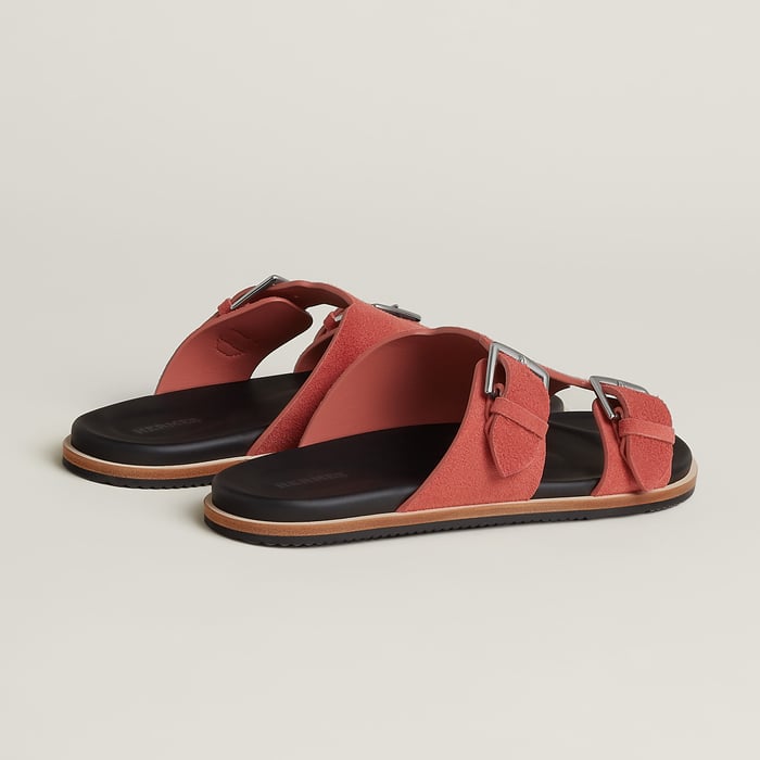 Rose Antique Naxos Sandal