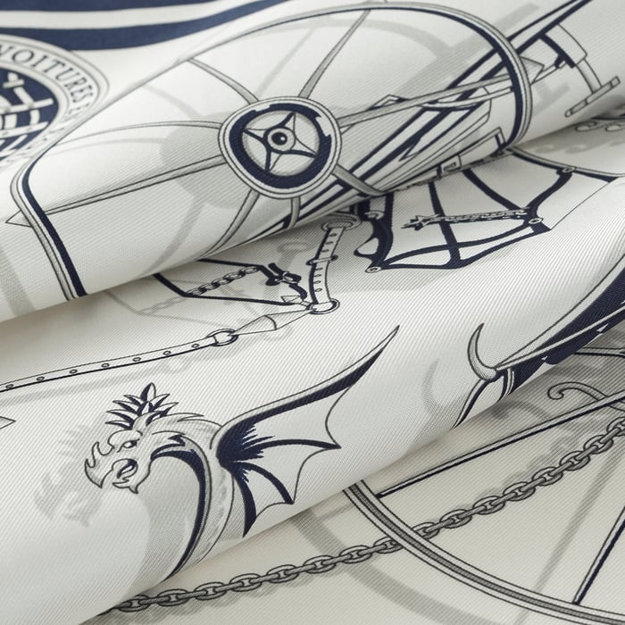 Voitures En Equilibre Scarf 45