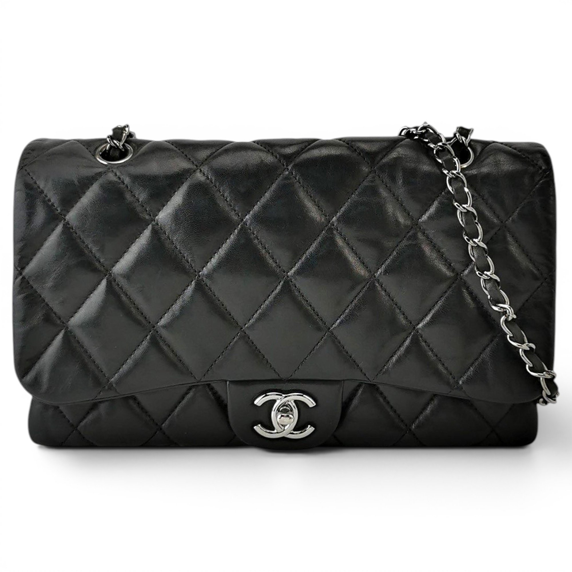 Timeless/Classique leather crossbody bag