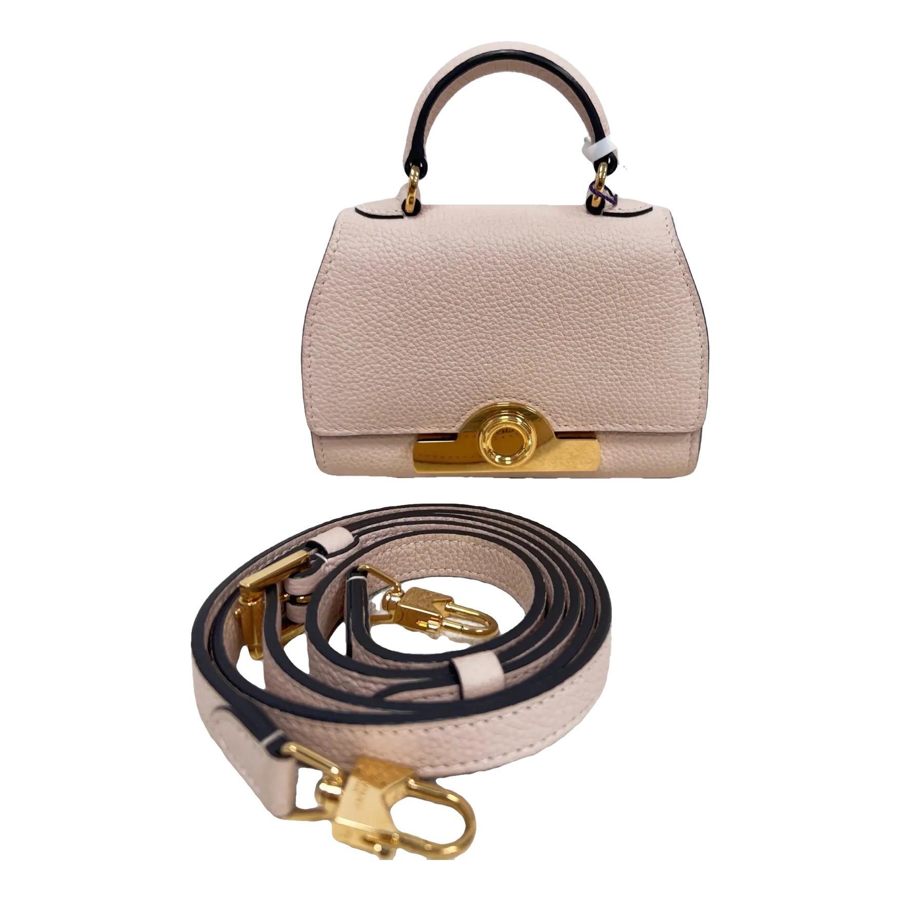 Gabrielle leather crossbody bag