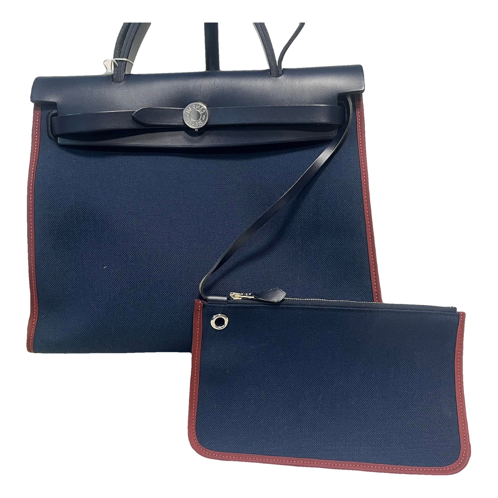 Hermes Herbag Handbag