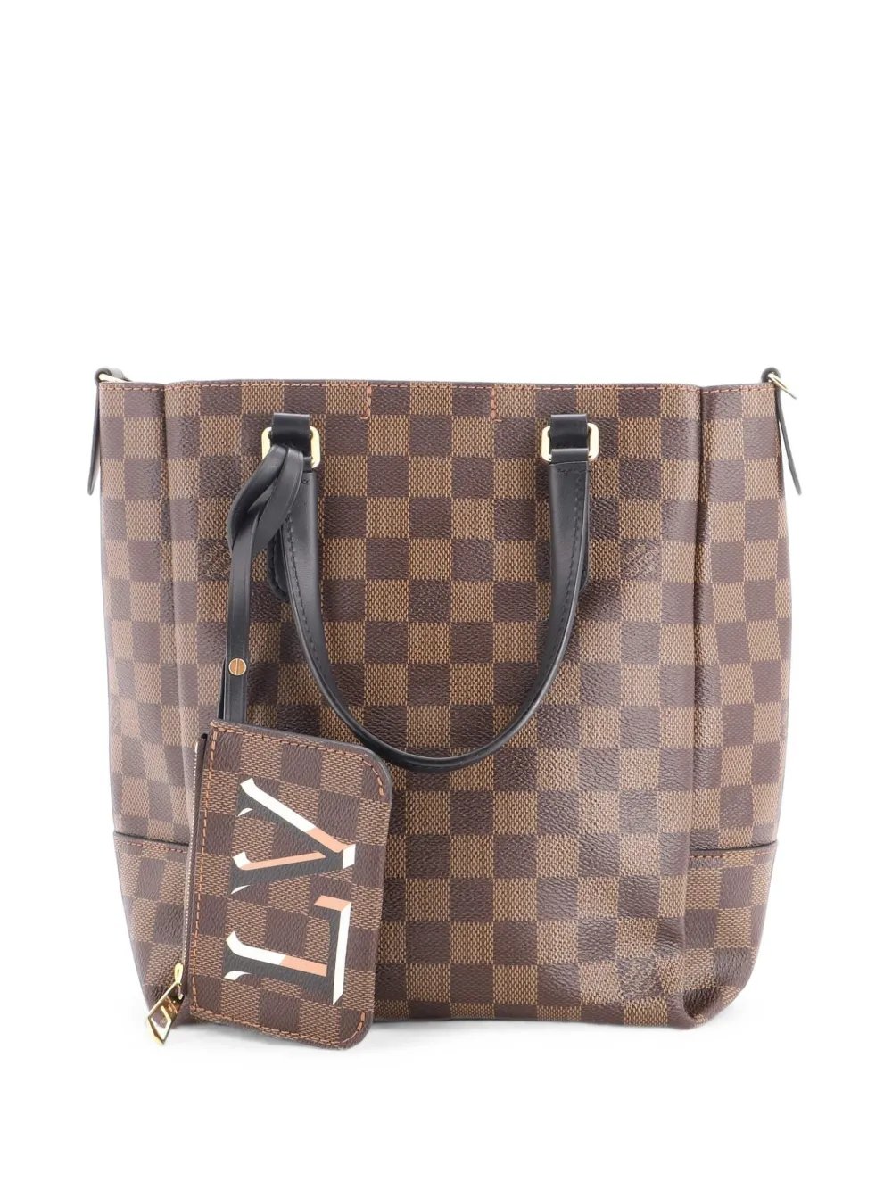Belmont Tote Damier PM shoulder bag