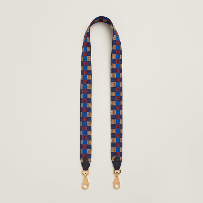 Maxi Quadrille 25 MM Bag Strap