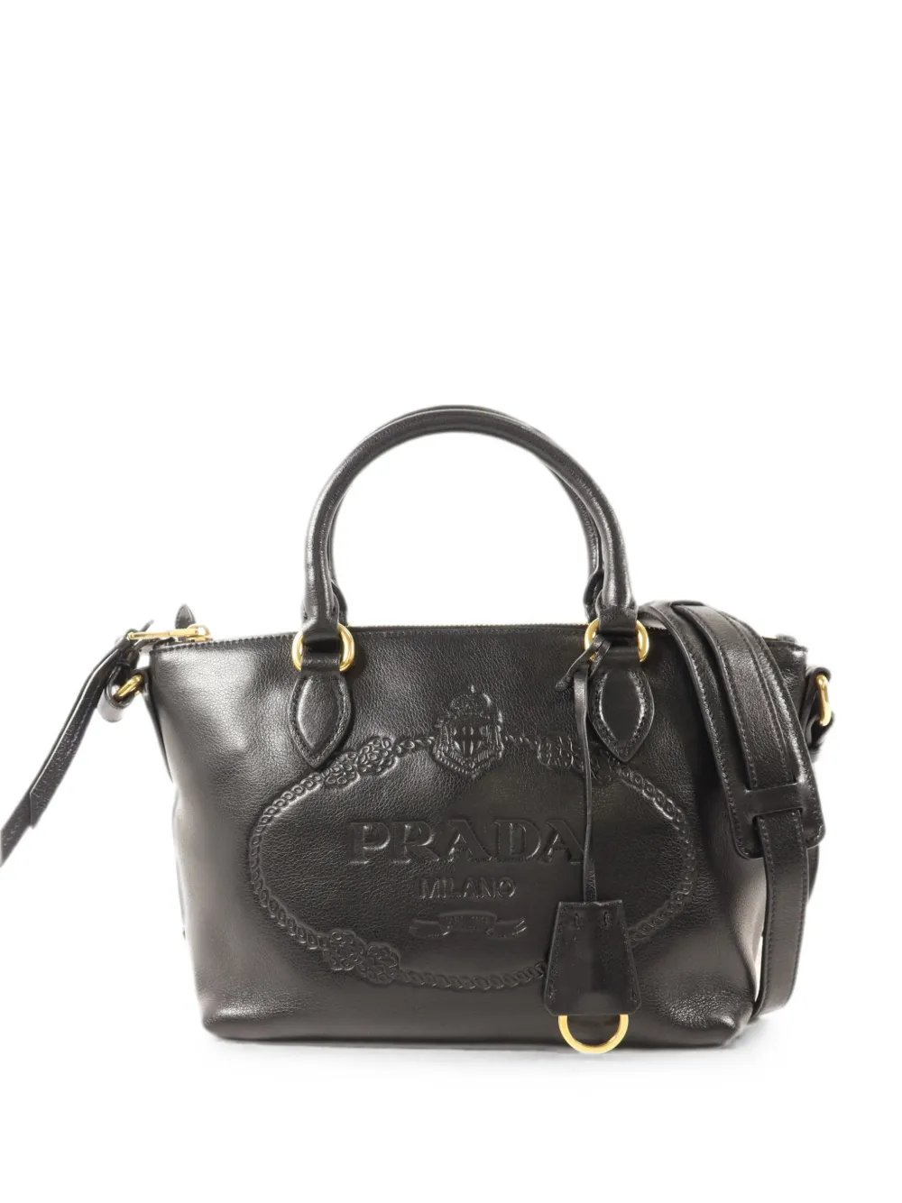 Glace' Calf tote bag