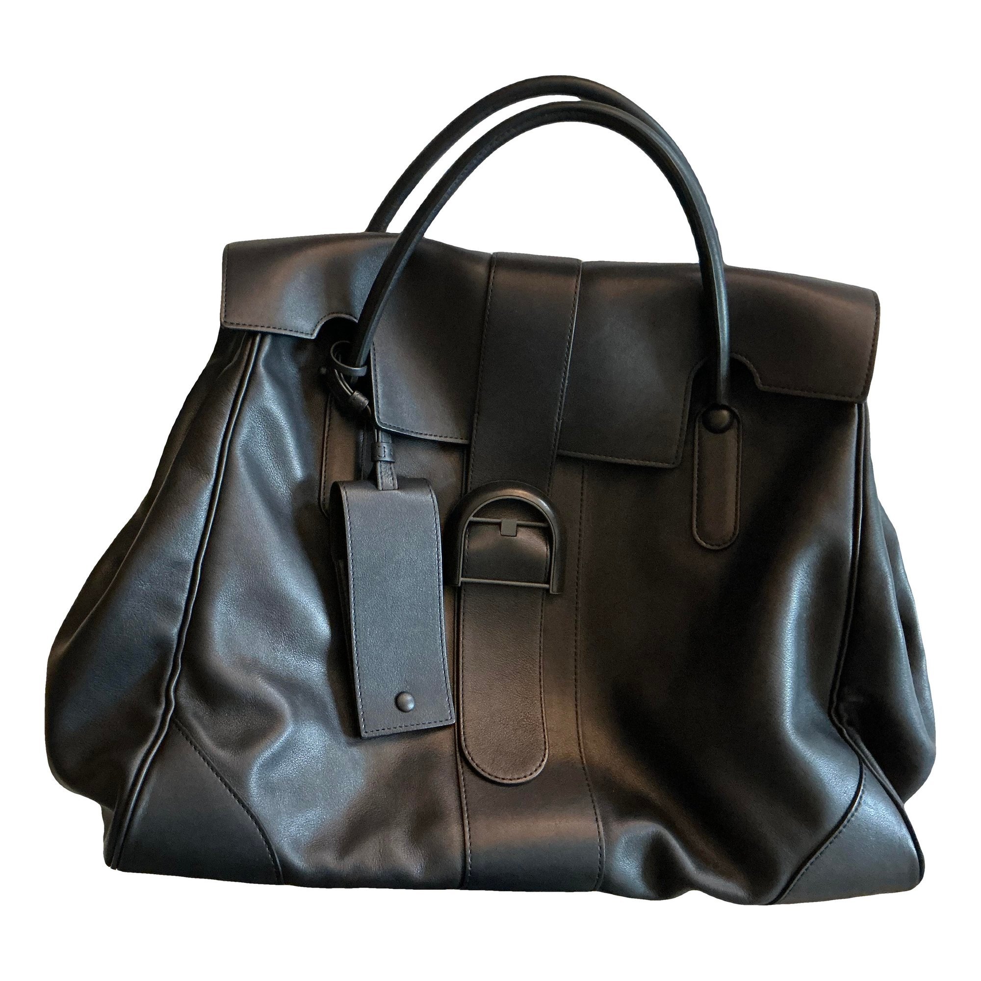 Brillant leather bag