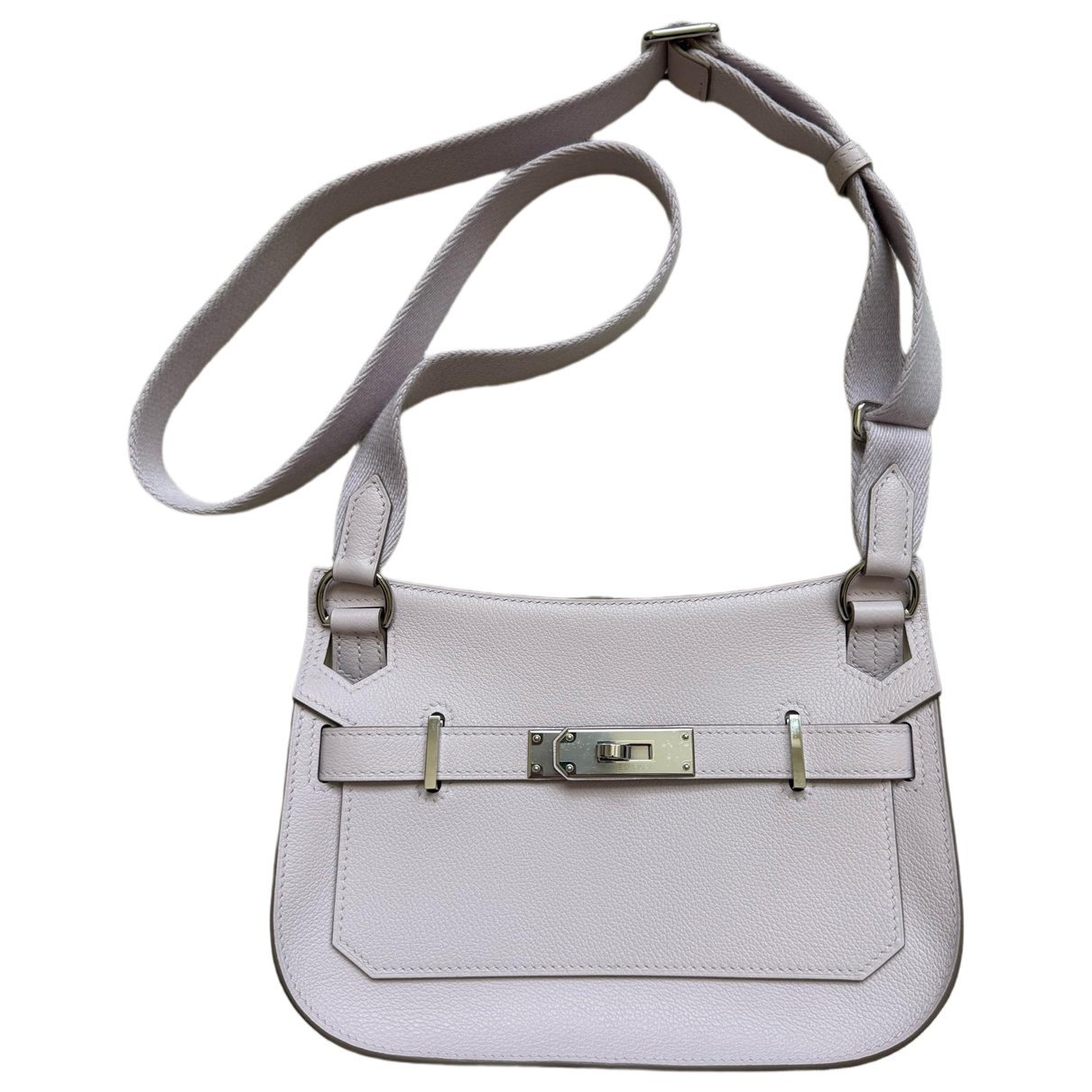 Jypsiere leather crossbody bag