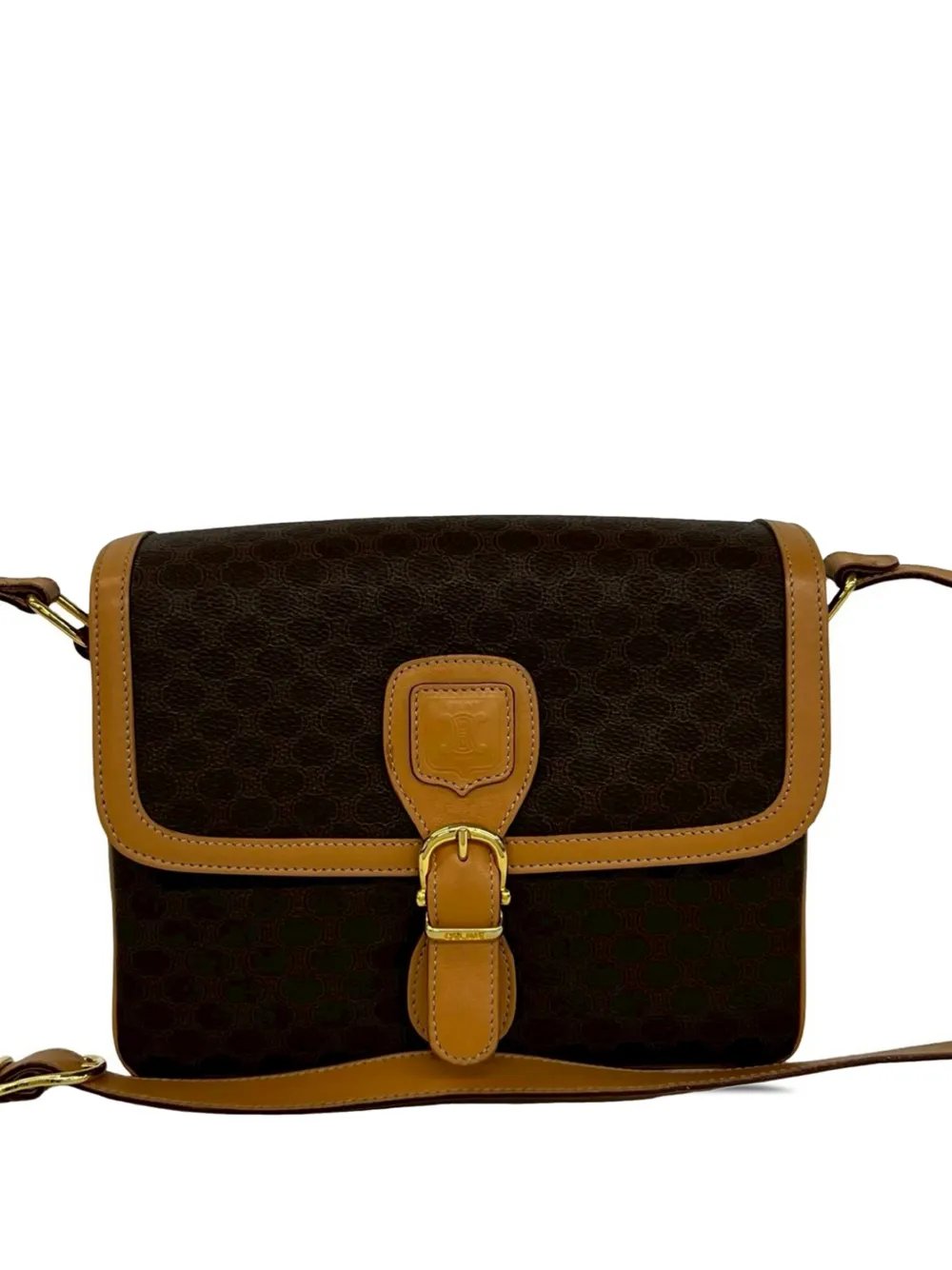 2014 Macadam Coated Canvas crossbody bag