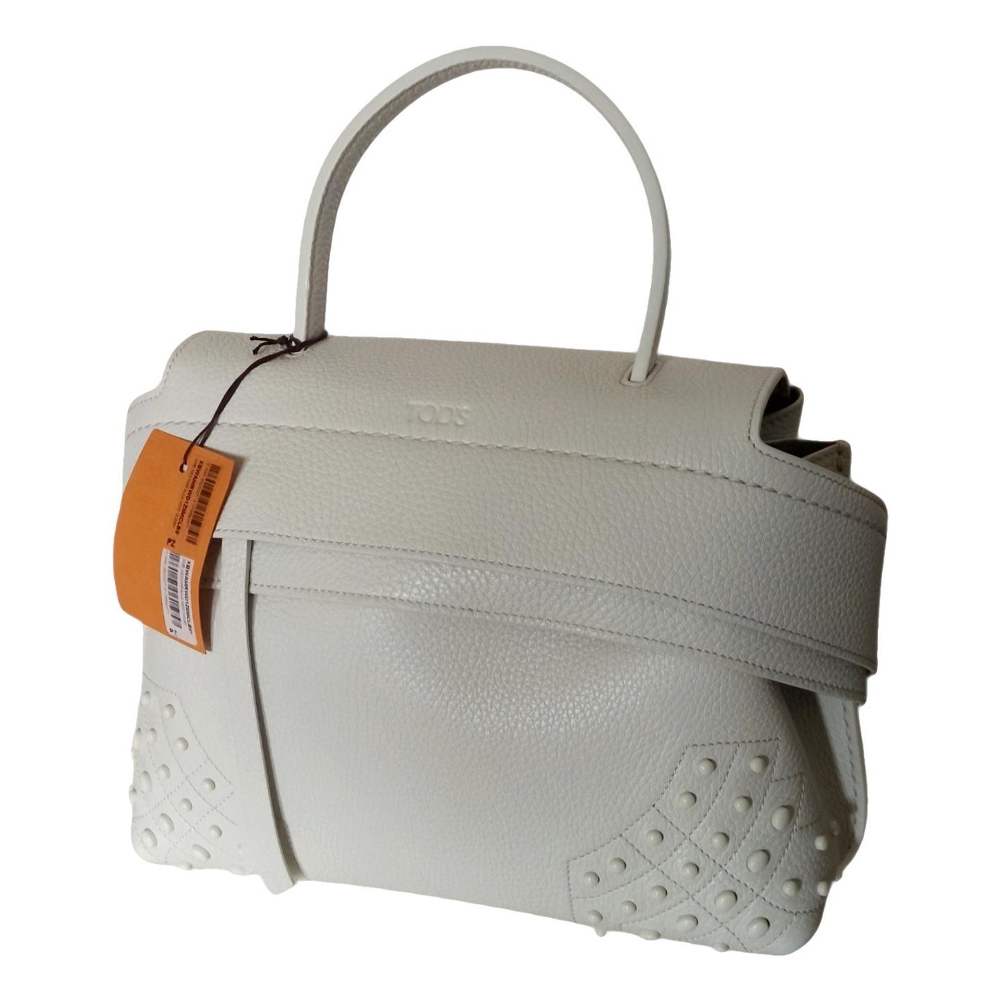 Tod's Wave leather crossbody bag