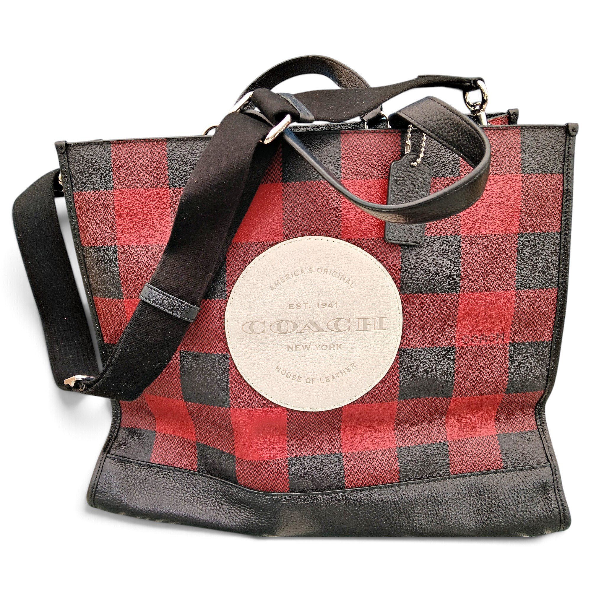 Cloth tote