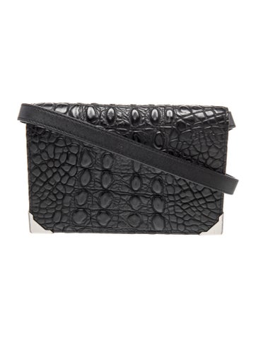 Leather Messenger Bag