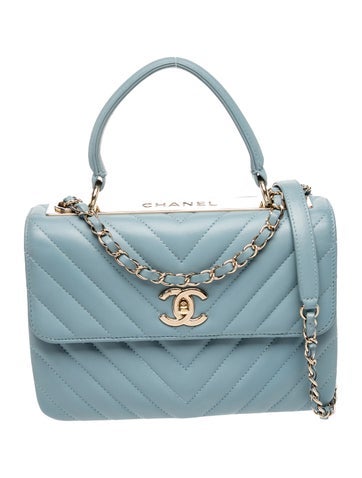 Medium Trendy Chain CC Flap Bag