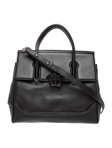 Medusa Top Handle Bag