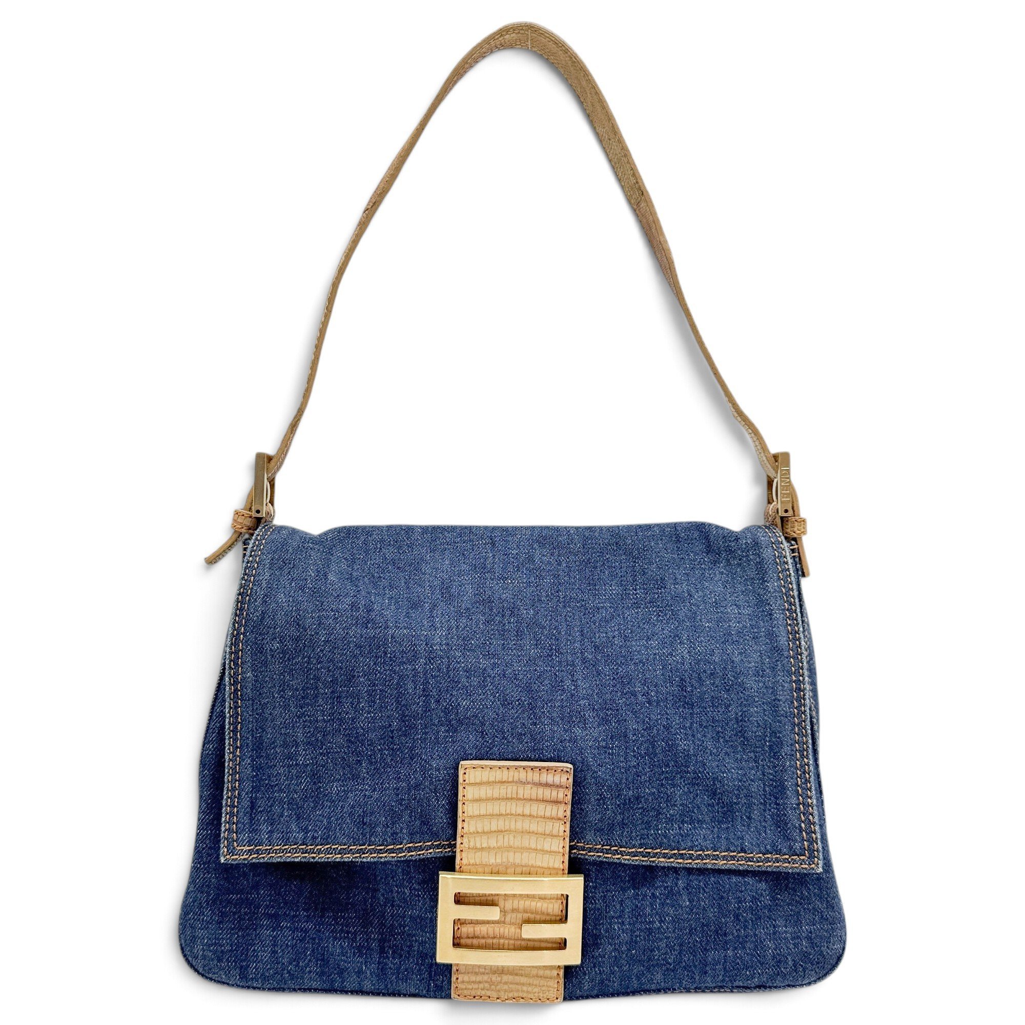 Fendi Mamma Baguette handbag