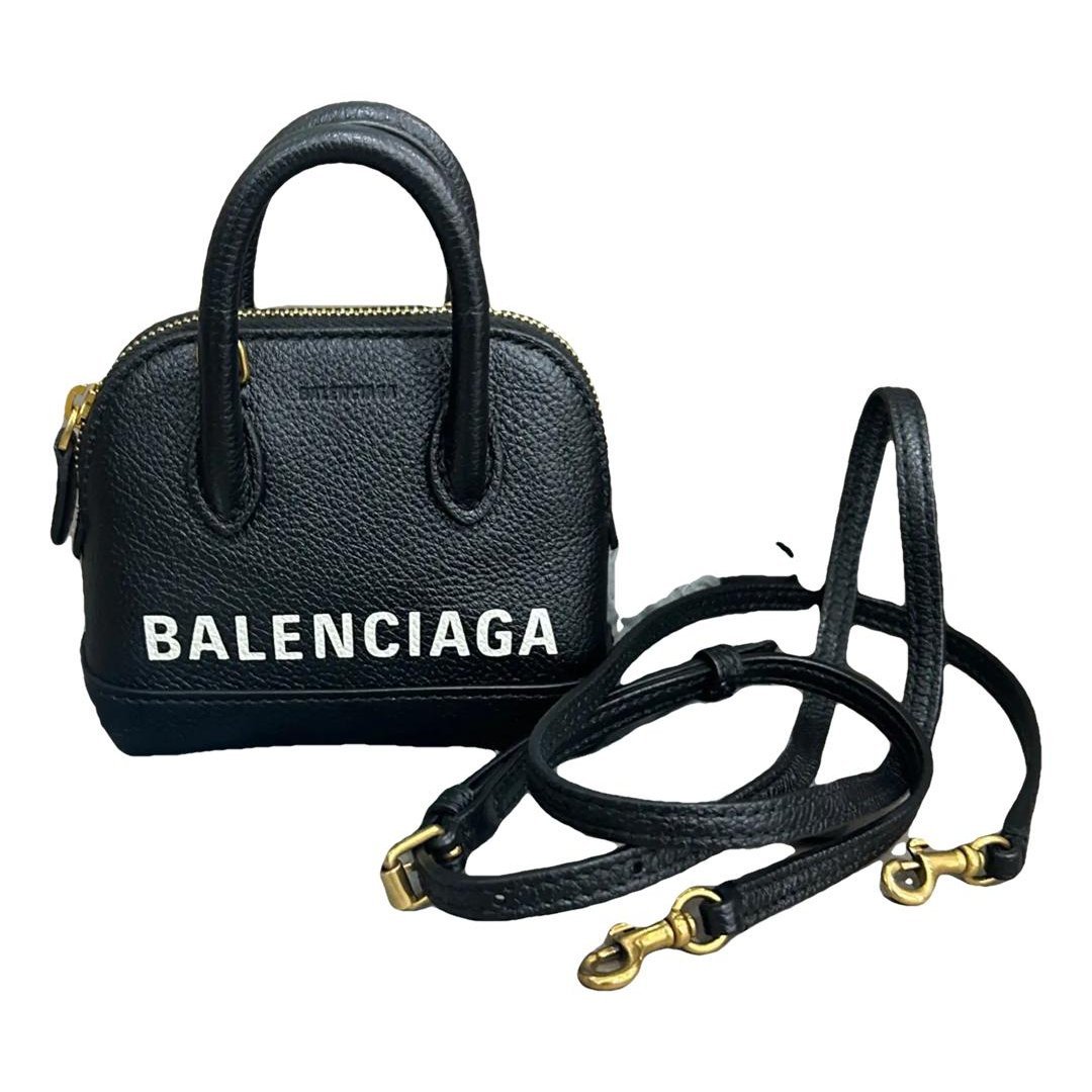 Ville Top Handle leather handbag