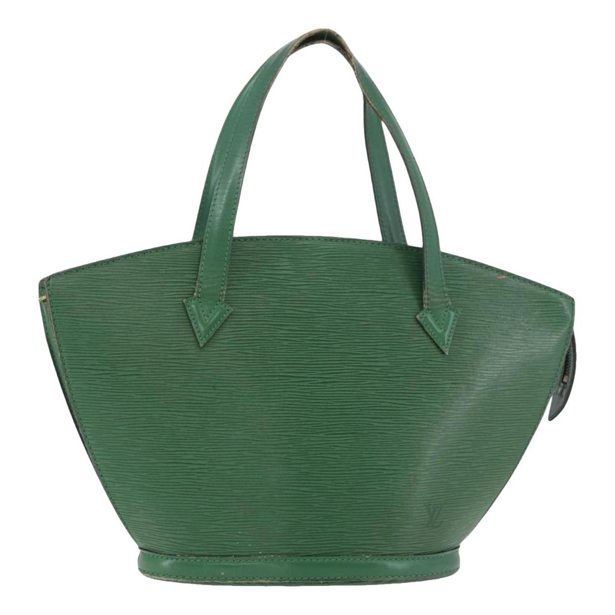 Saint Jacques leather handbag