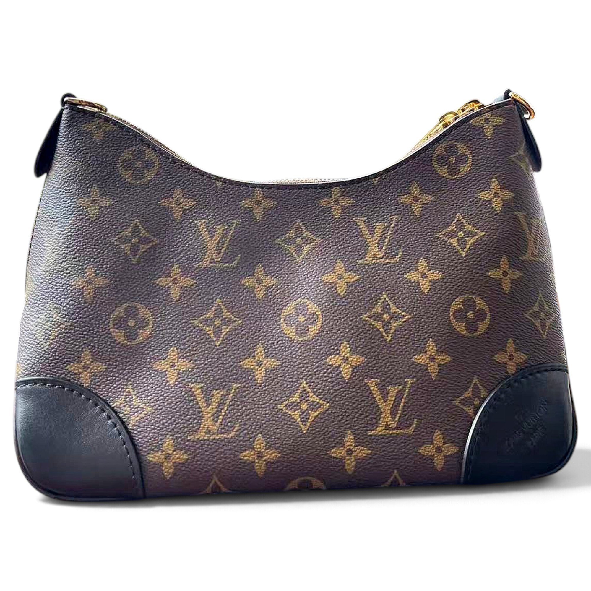 Boulogne leather handbag