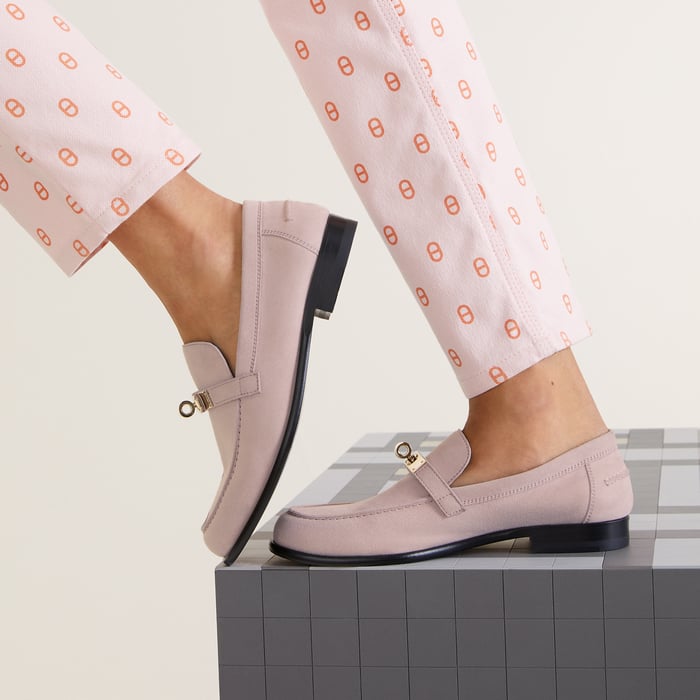 Rose Porcelaine Destin Loafer