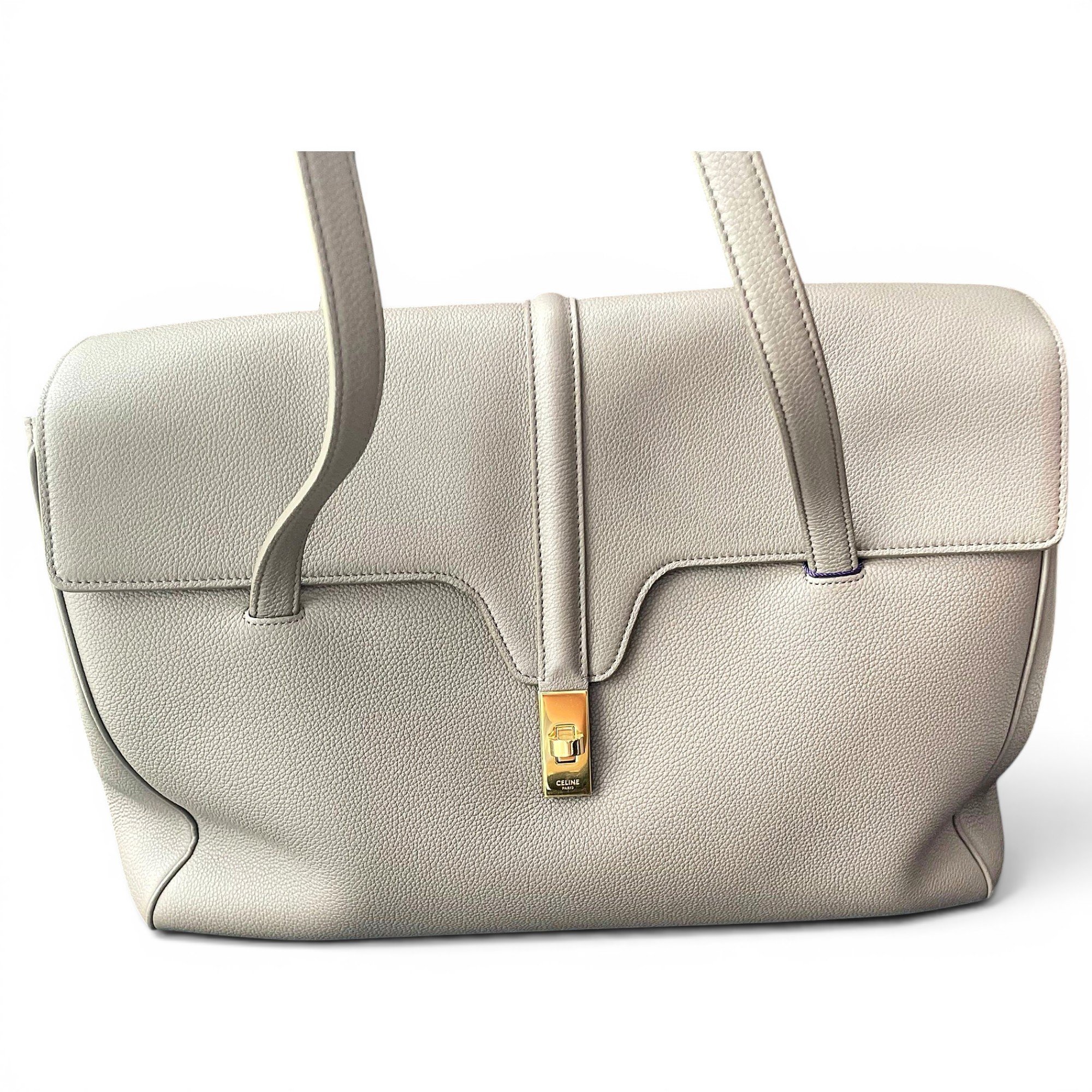 Celine Sac 16 leather handbag