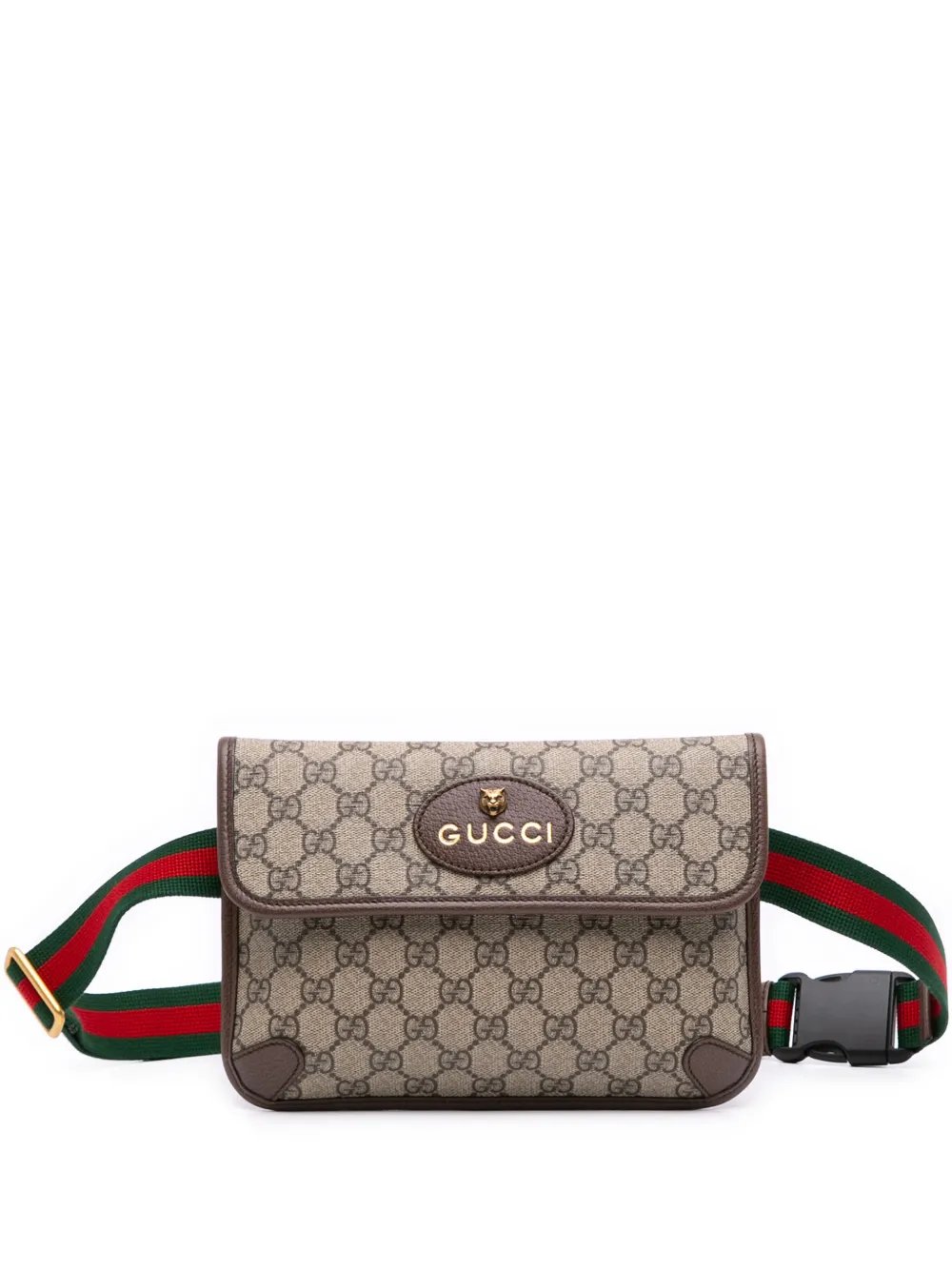 2016-2026 GG Supreme Web Neo Vintage belt bag