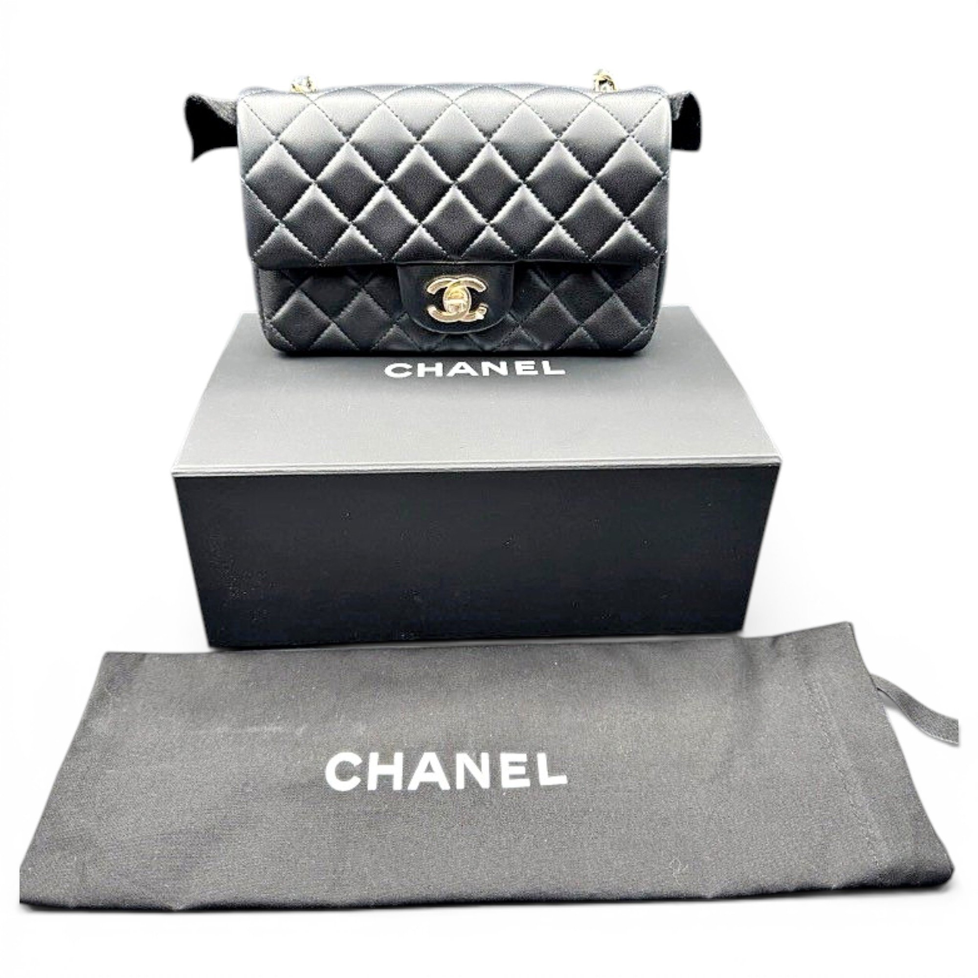 Timeless/Classique leather crossbody bag