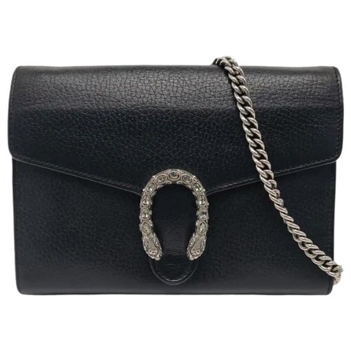 Dionysus leather mini bag