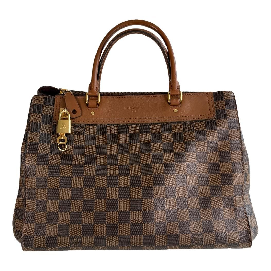 Greenwich leather crossbody bag