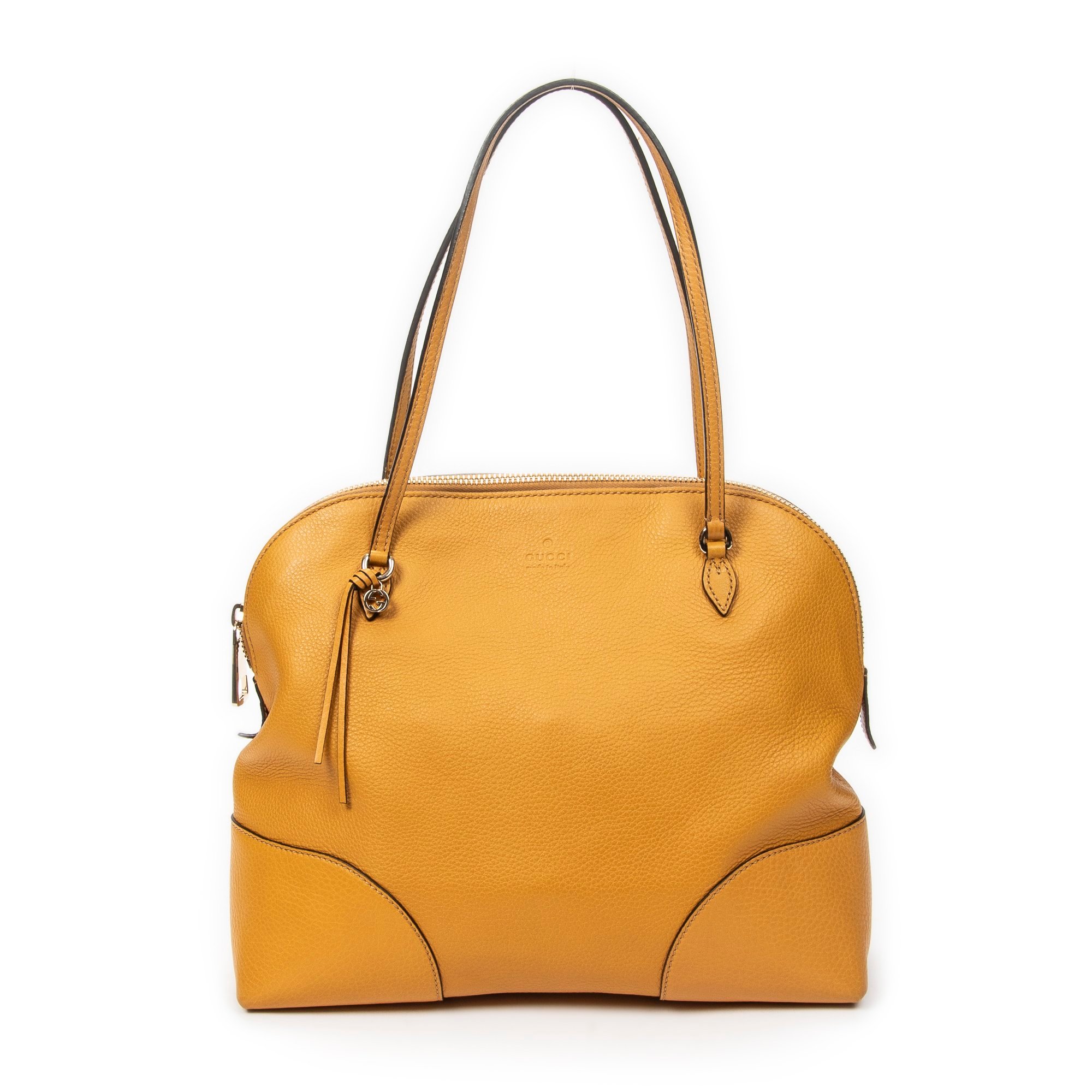 Bree leather handbag