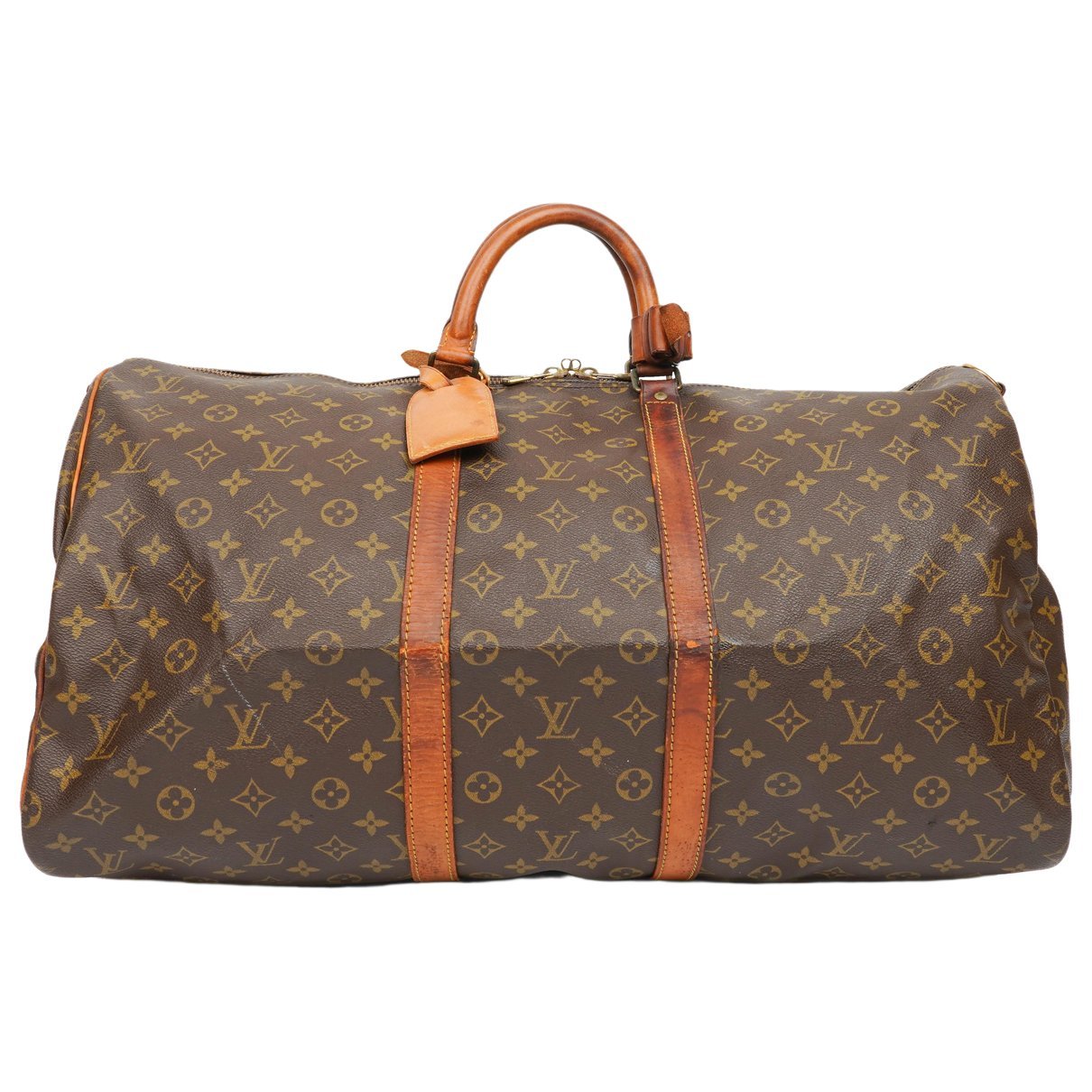 Keepall cloth travel bag