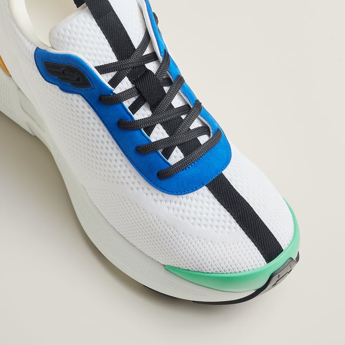 Multicolore Blanc Heros Sneaker